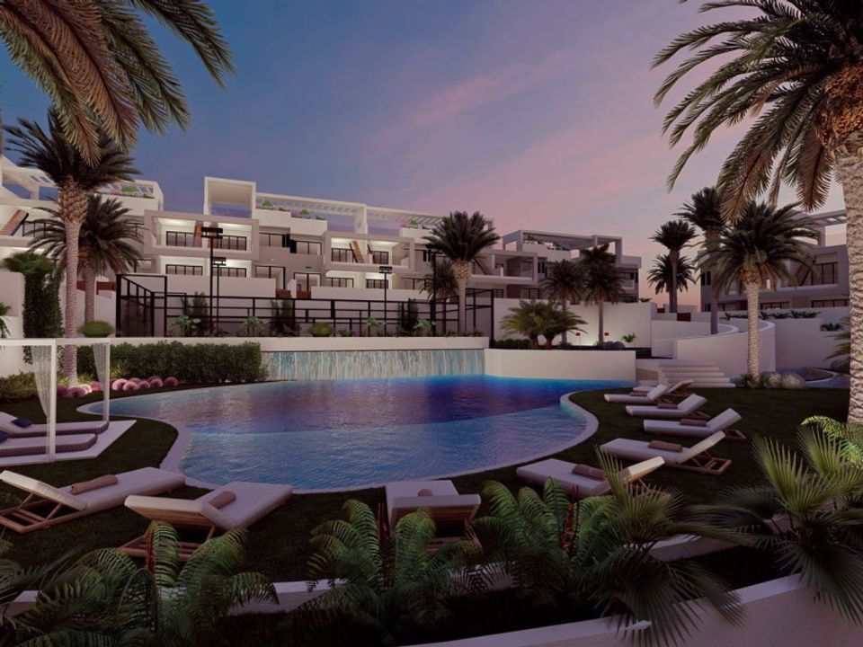Bungalow i Torrevieja, Alicante - foto 5