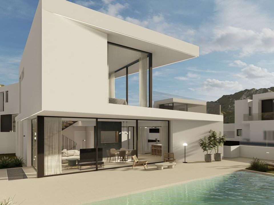 Villa i Polop, Alicante - foto 2