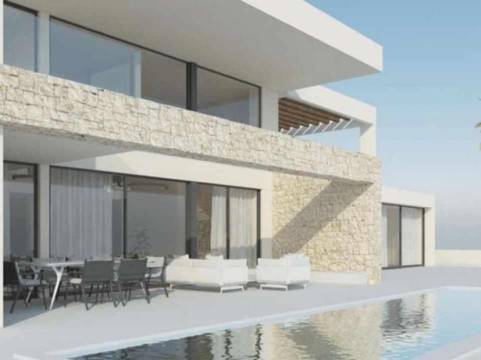 Villa i Dolores, Alicante - bilde 1