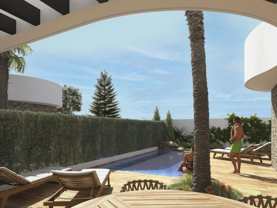 Villa i Heredades, Alicante - foto 3