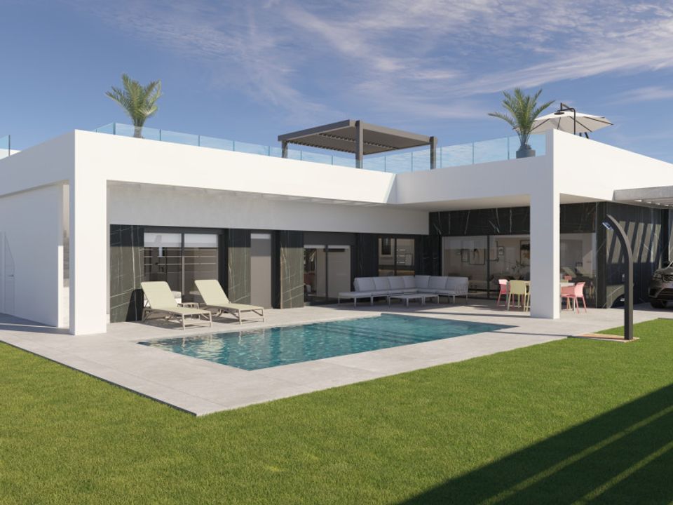 Villa en Algorfa, Alicante - foto 1