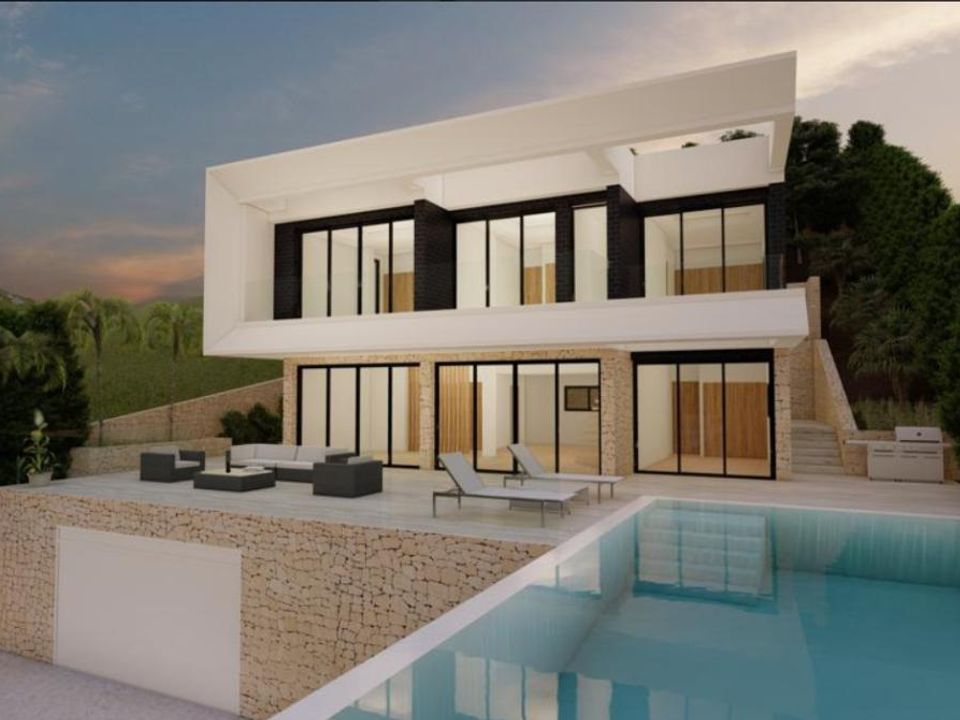 Villa i Altea, Alicante - foto 4