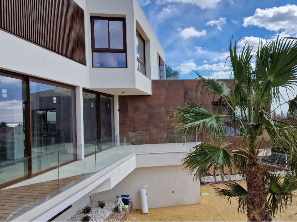 Villa i Benidorm, Alicante - bilde 3