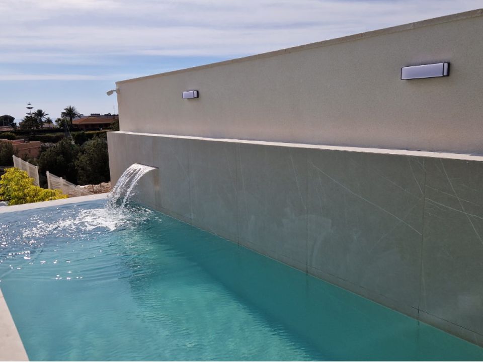 Villa i Benidorm, Alicante - bilde 4