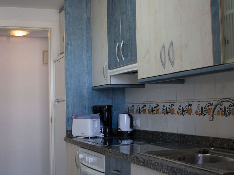 Penthouse i Calpe, Alicante - foto 4