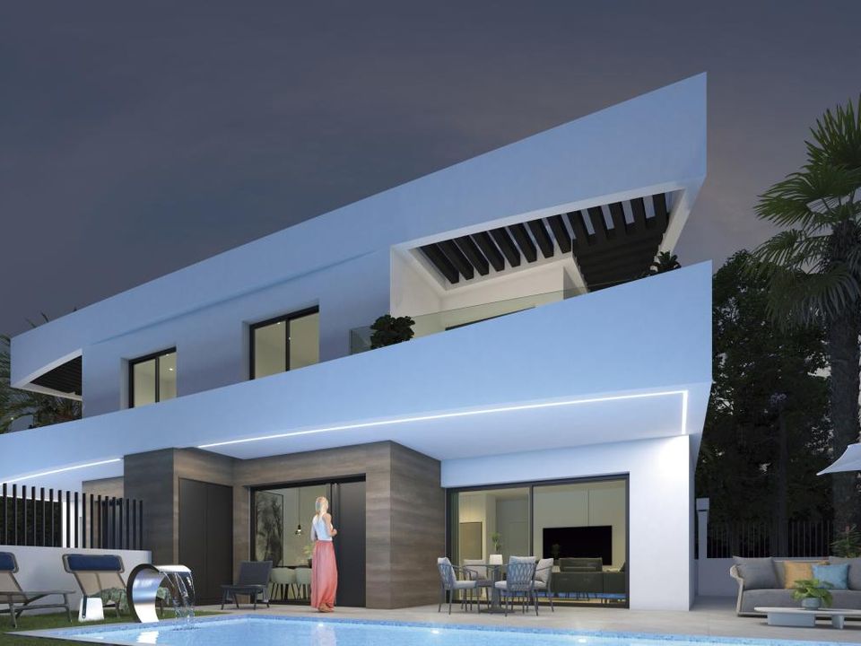 Byhus i Dolores, Alicante - foto 2
