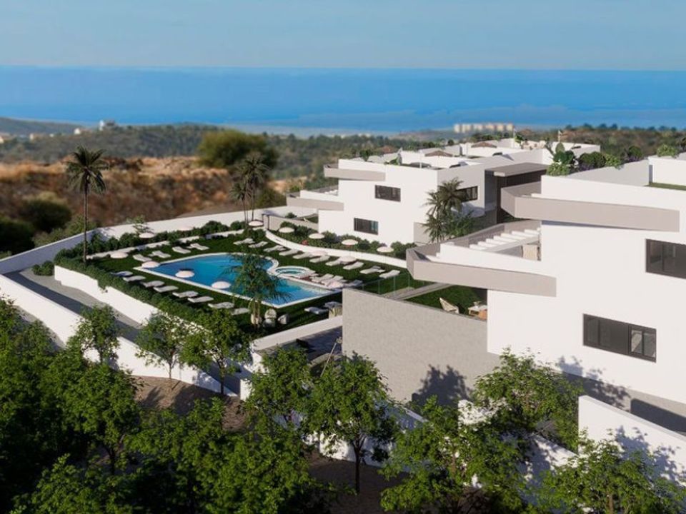 Bungalow i Finestrat, Alicante - foto 1