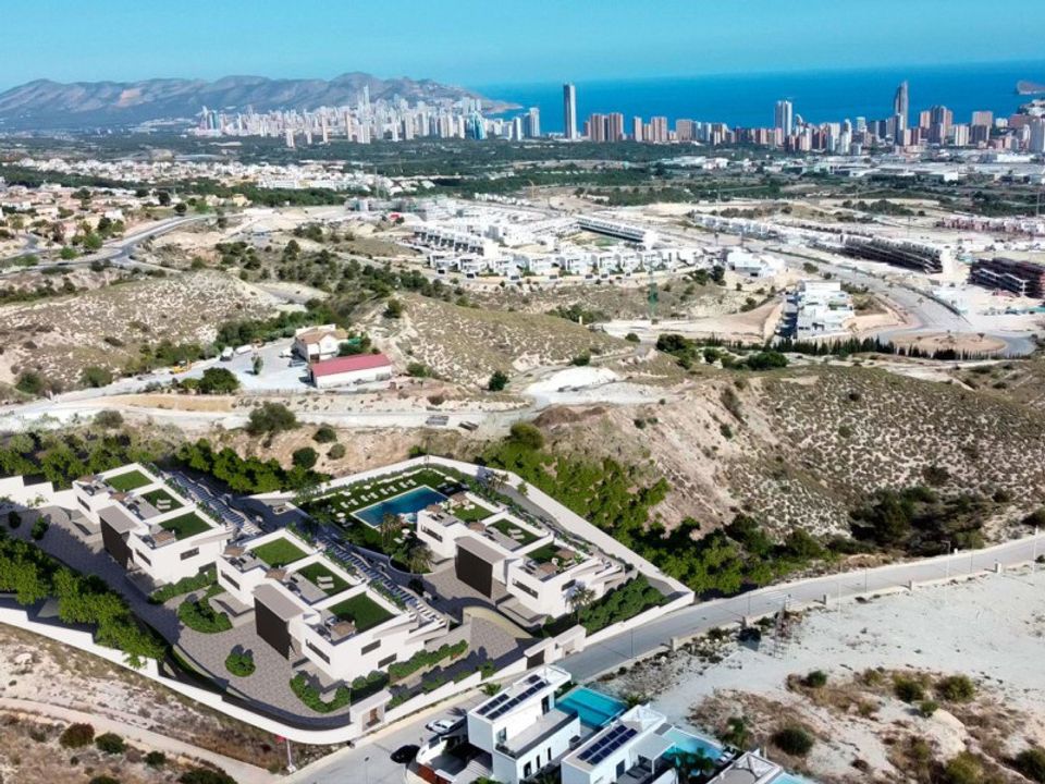 Bungalow i Finestrat, Alicante - foto 4