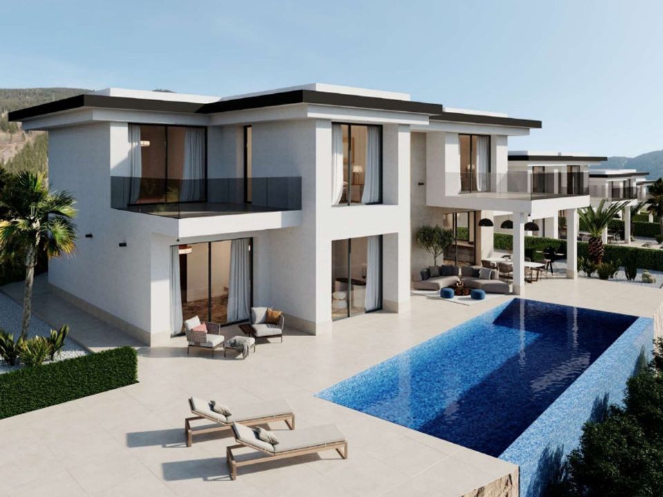 Villa i Finestrat, Alicante - foto 3
