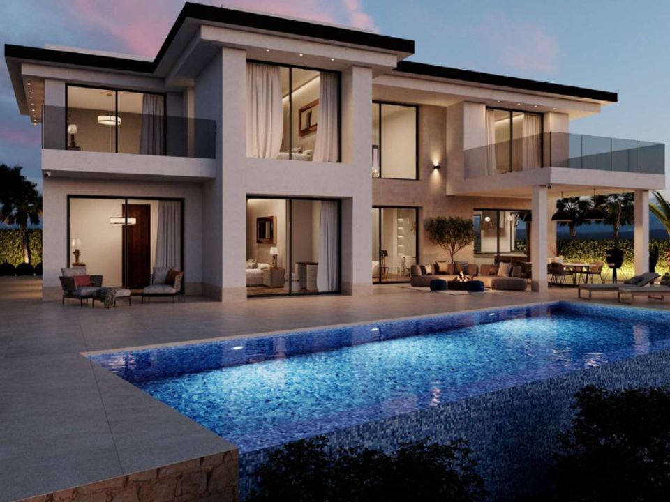 Villa i Finestrat, Alicante - foto 5