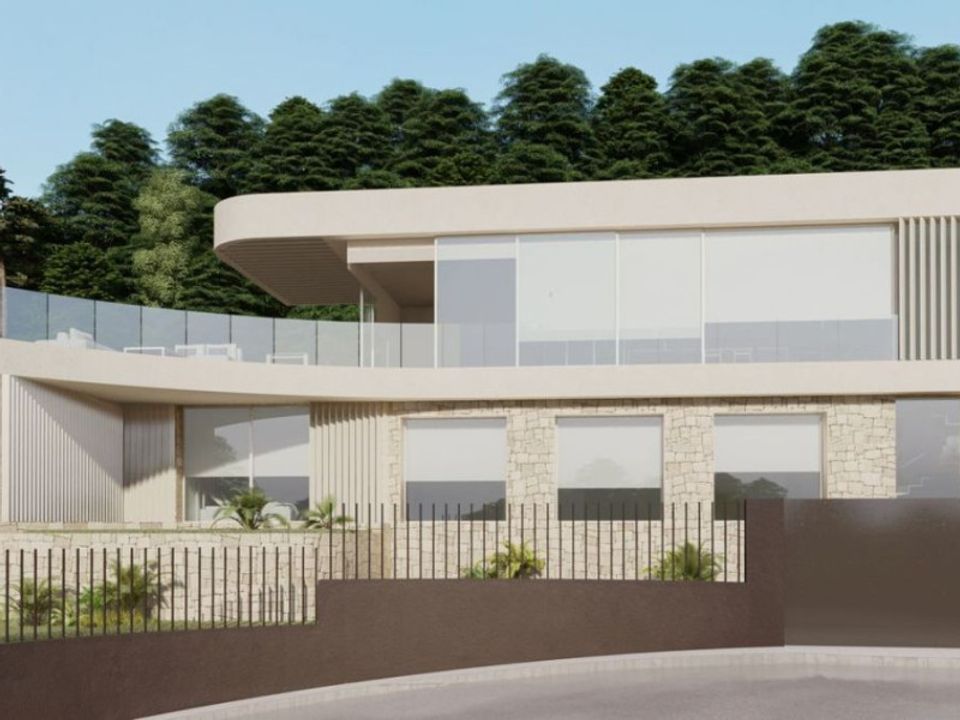 Villa i Denia, Alicante - bilde 1