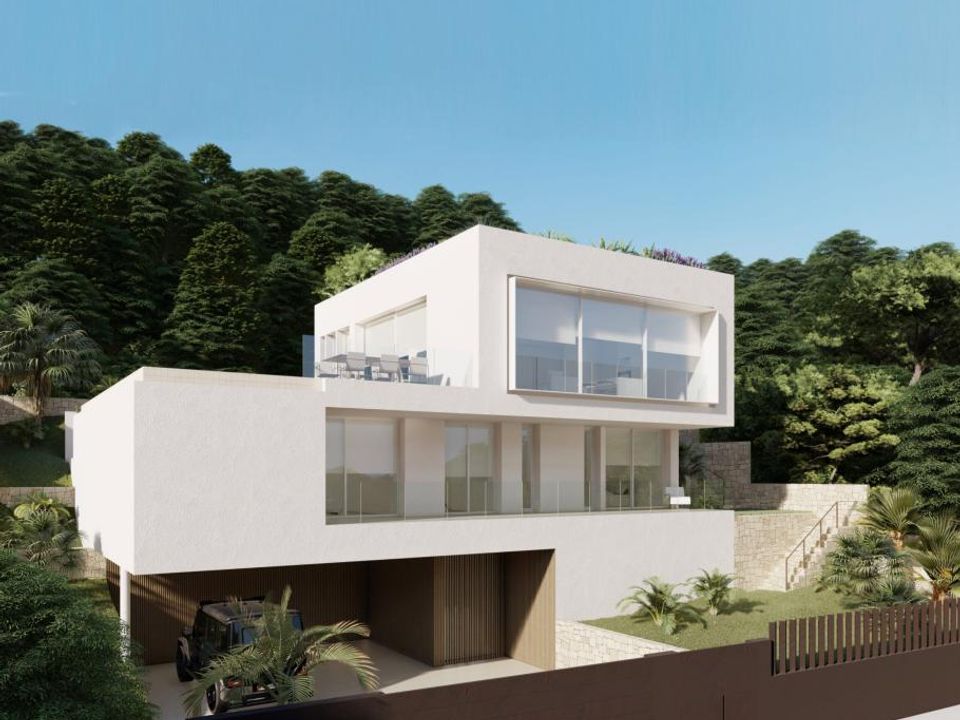 Villa i Denia, Alicante - bilde 2
