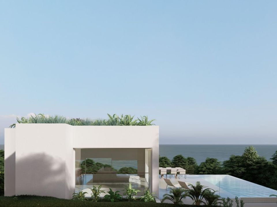 Villa i Denia, Alicante - bilde 4