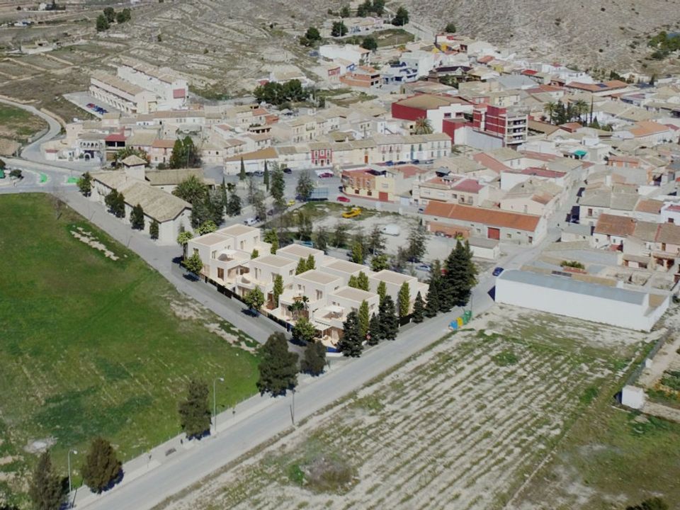 Villa i Hondon De Las Nieves, Alicante - foto 5