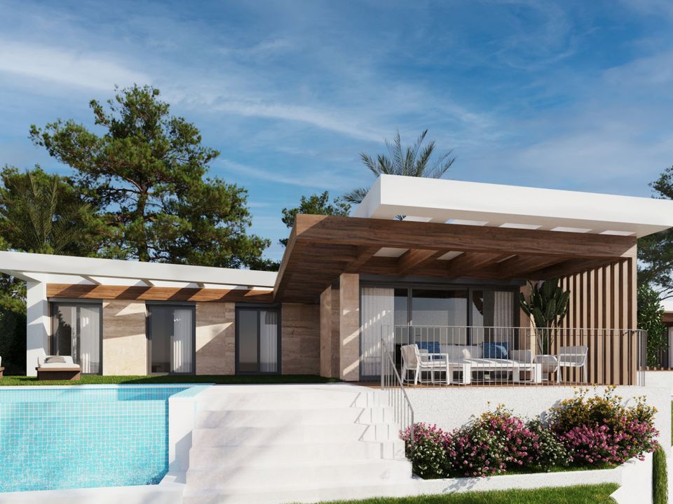 Villa a Polop, Alicante - foto 2