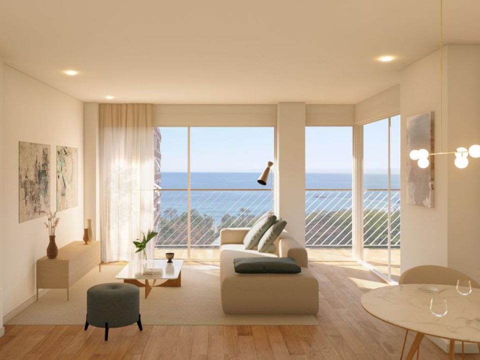 Penthouse i Villajoyosa, Alicante - foto 1