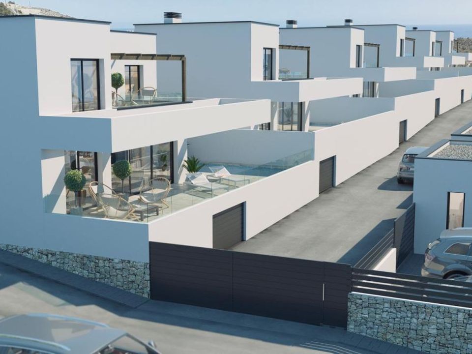 Villa i Finestrat, Alicante - foto 2