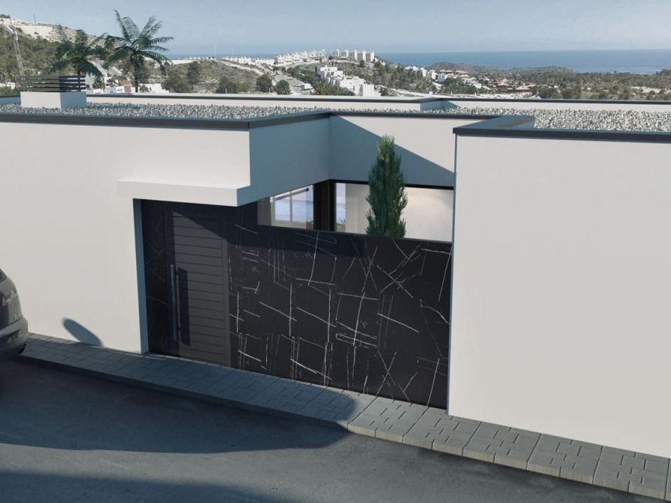 Villa i Finestrat, Alicante - foto 3