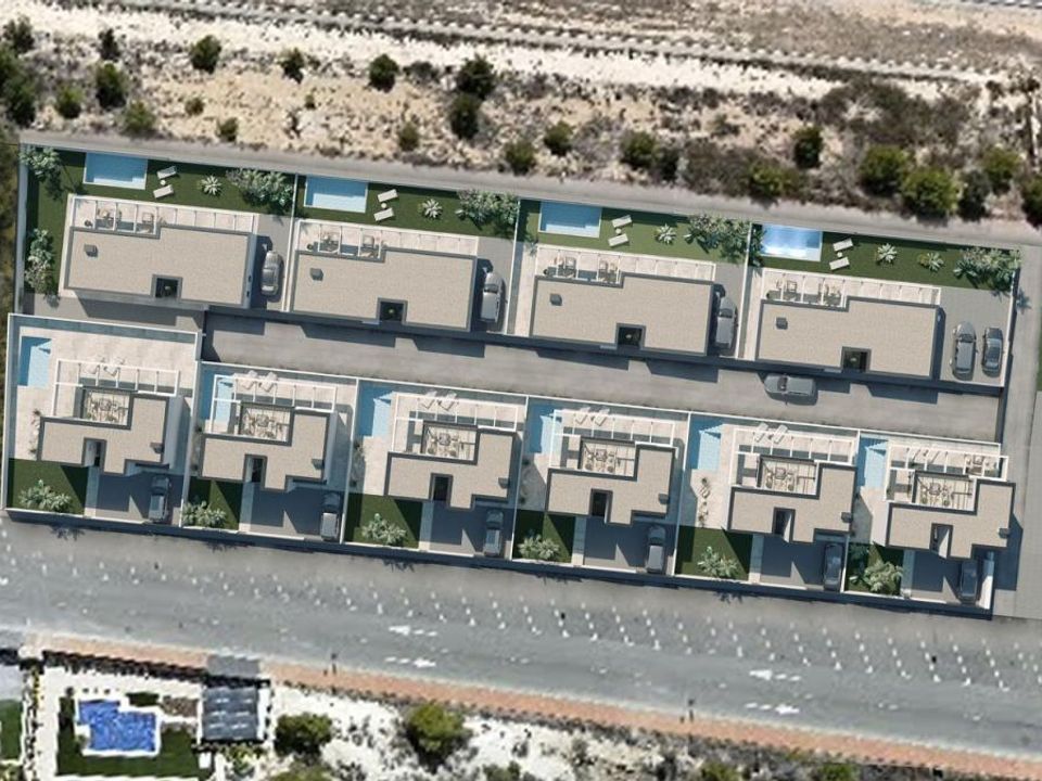 Villa i Finestrat, Alicante - foto 4