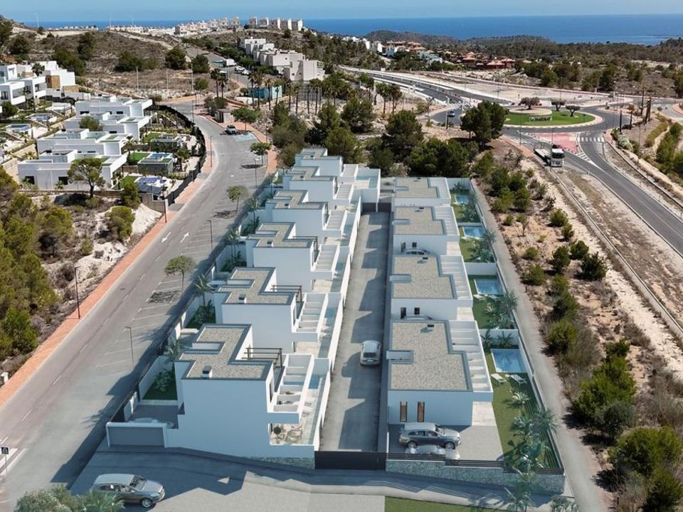 Villa i Finestrat, Alicante - foto 5