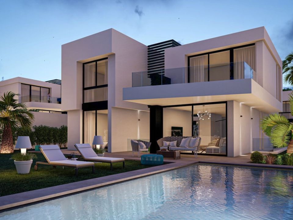 Villa i Benidorm, Alicante - foto 2