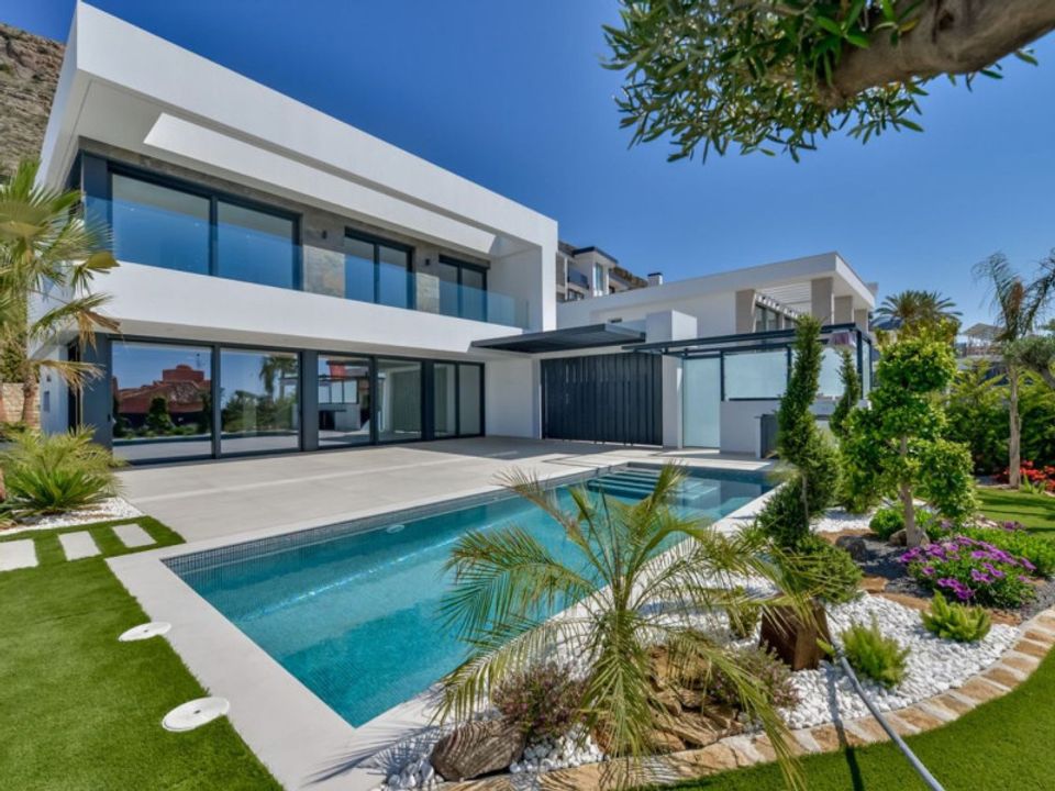 Villa i Finestrat, Alicante - foto 5