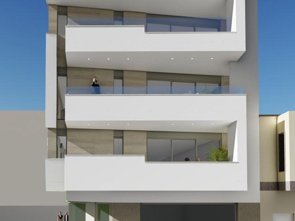 Penthouse i Torrevieja, Alicante - foto 4