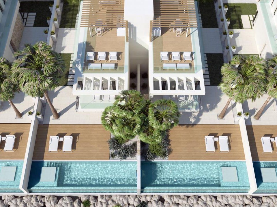 Byhus i Amoros, Alicante - foto 4