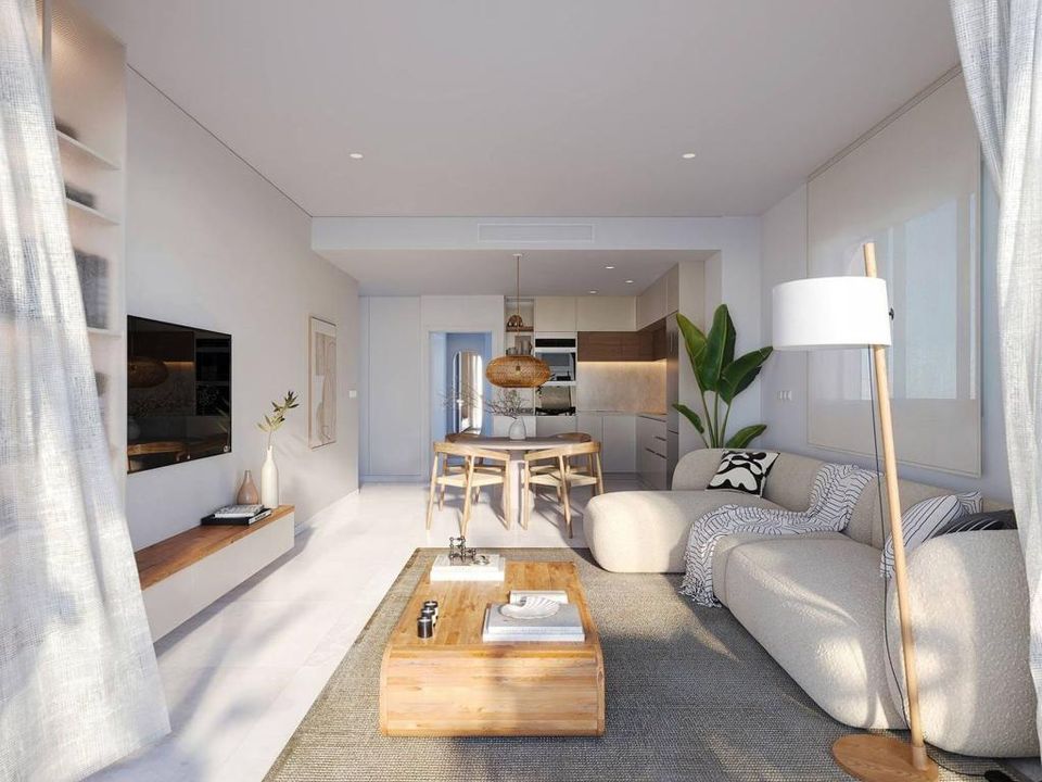 Penthouse i Villajoyosa, Alicante - foto 5