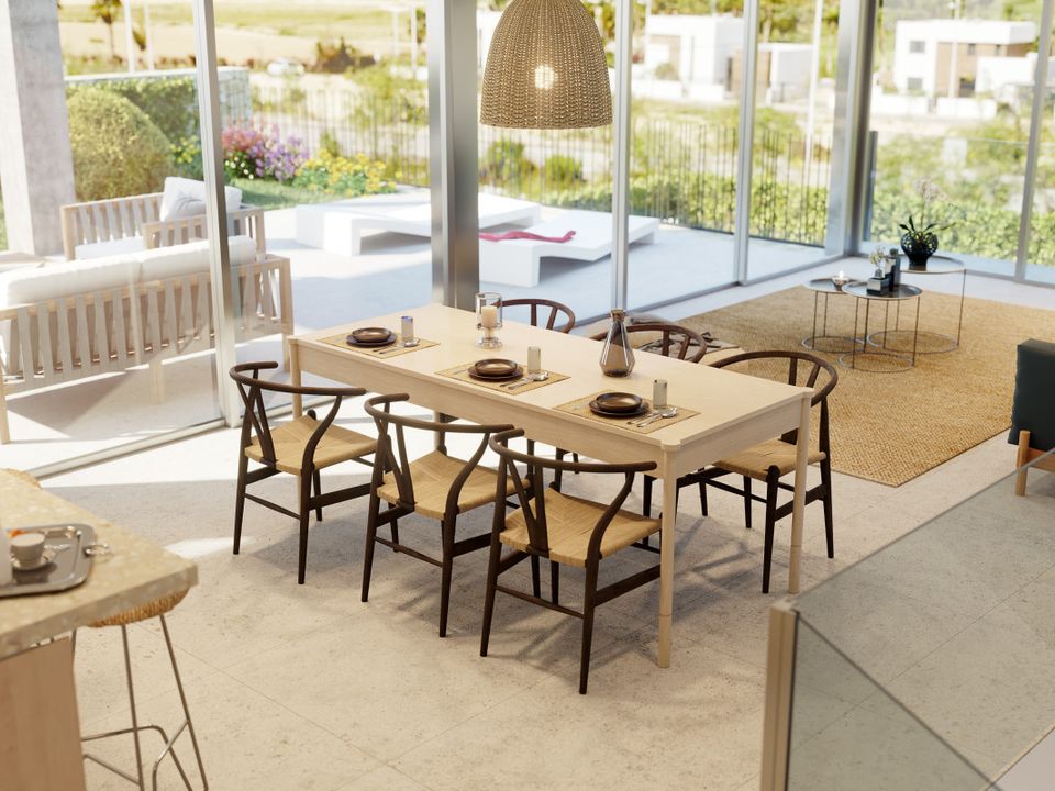 Villa i Algorfa, Alicante - bilde 5