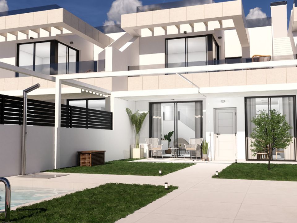 Villa en Rojales, Alicante - foto 1