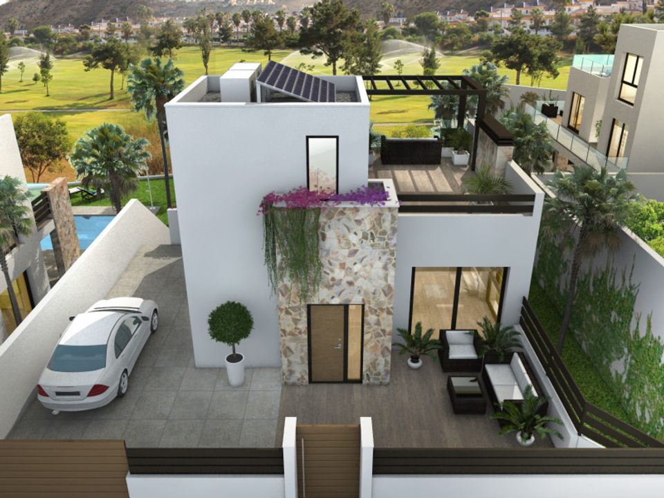 Villa i Rojales, Alicante - foto 3