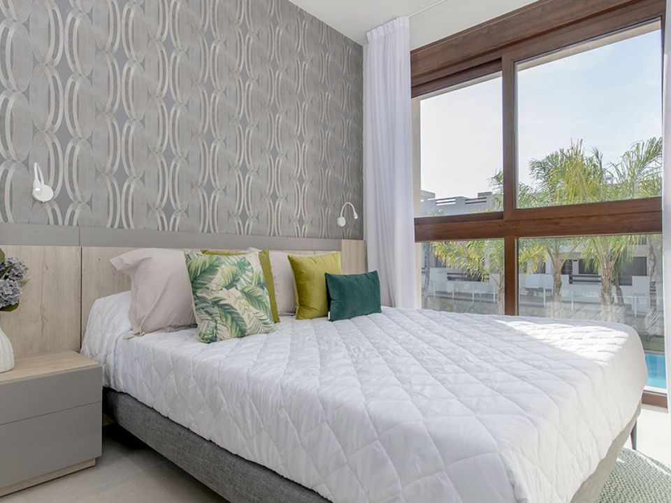 Bungalow i Torrevieja, Alicante - foto 1