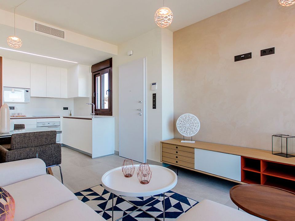 Bungalow i Torrevieja, Alicante - foto 4