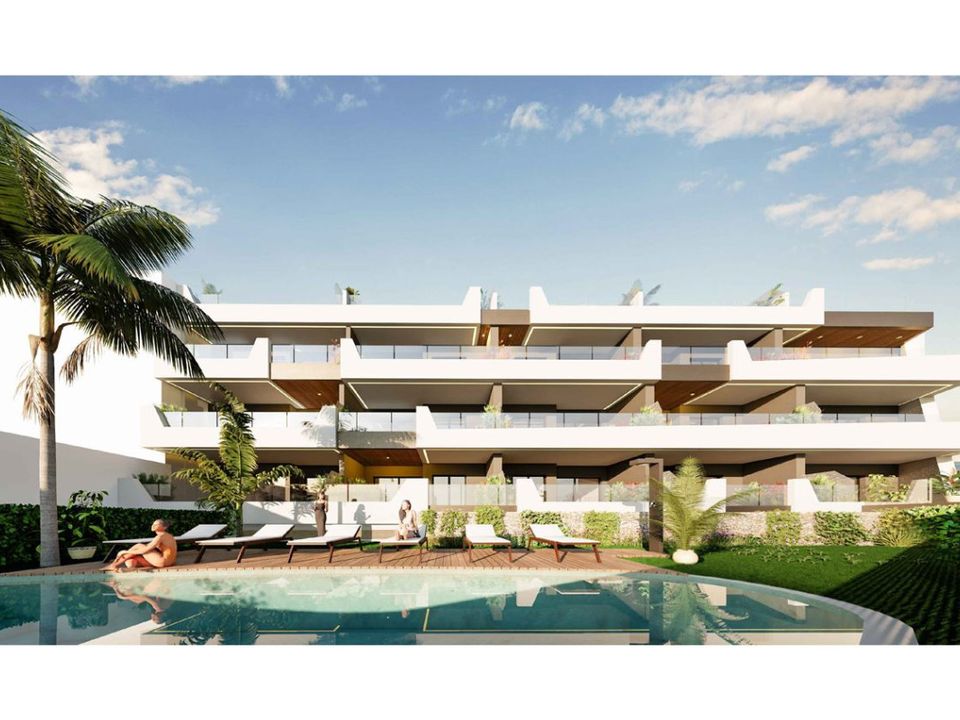 Lejlighed i Benijofar, Alicante - foto 1