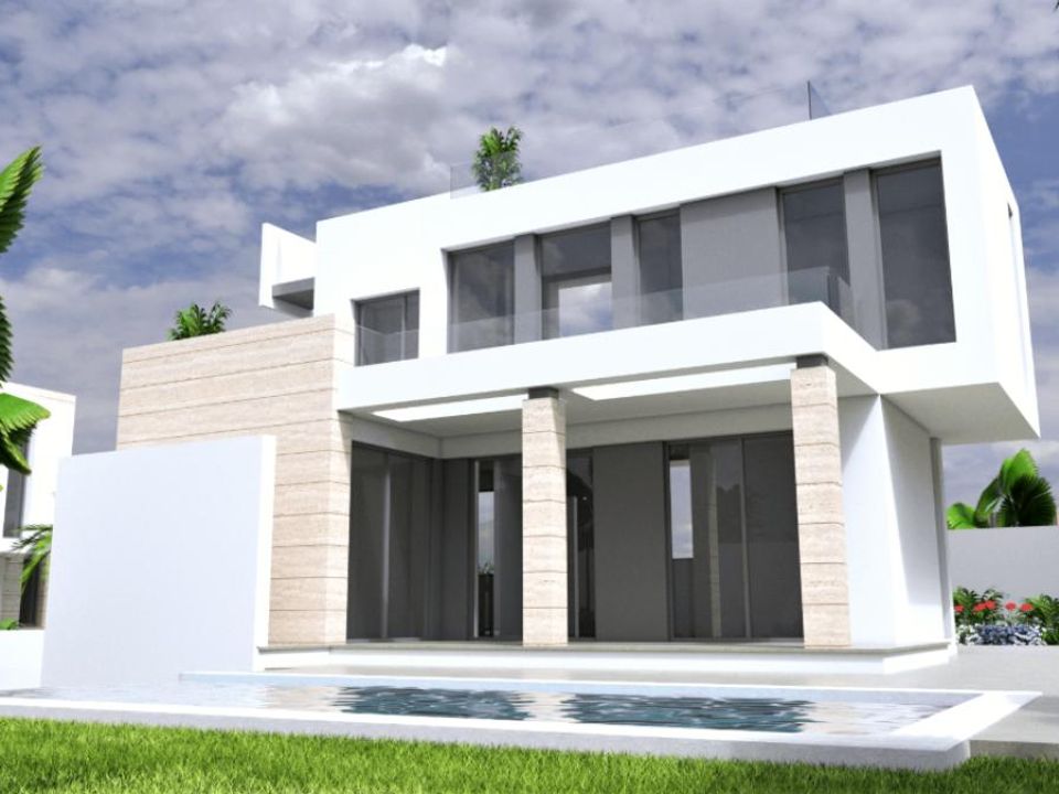 Villa i Torrevieja, Alicante - foto 3