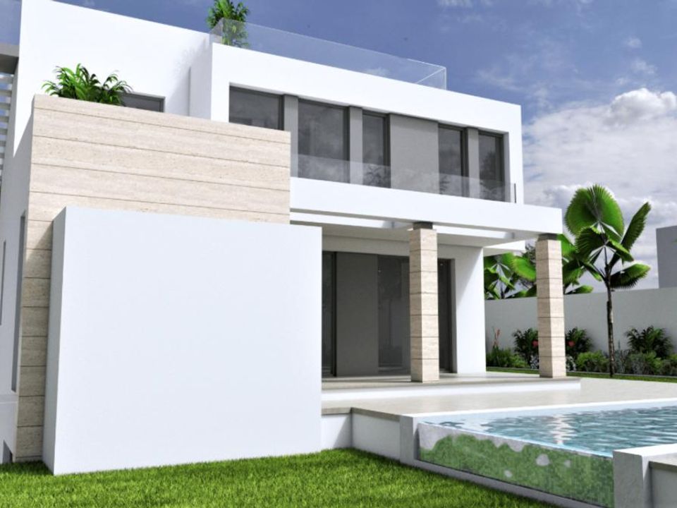 Villa i Torrevieja, Alicante - foto 4