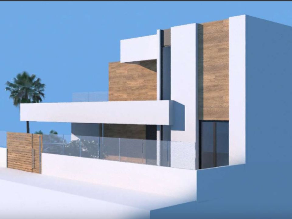 Villa i Calpe, Alicante - bilde 1