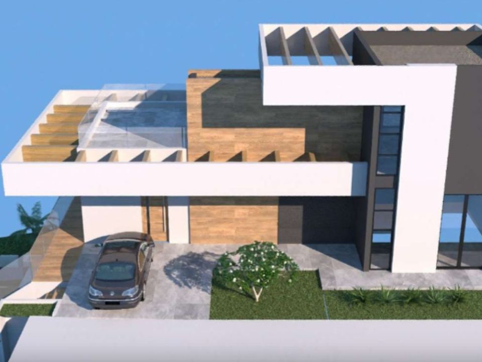Villa i Calpe, Alicante - bilde 3