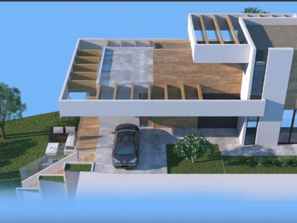 Villa i Calpe, Alicante - bilde 4