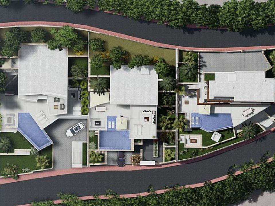 Villa i Calpe, Alicante - foto 2