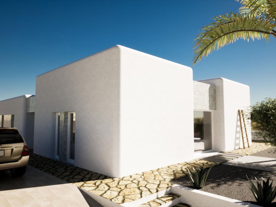 Villa i Alfaz del Pi, Alicante - foto 4