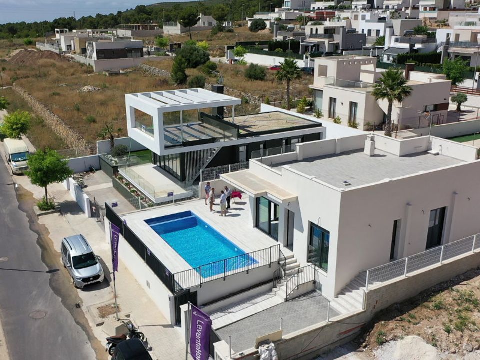 Villa i Polop, Alicante - foto 4