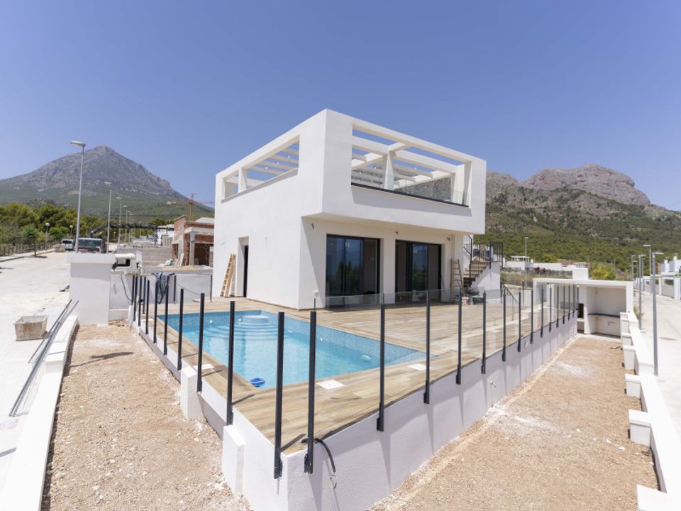Villa i Polop, Alicante - foto 3