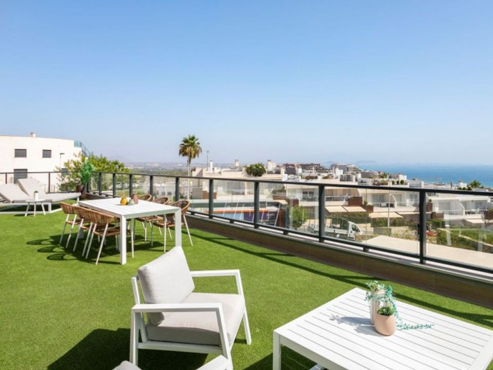 Appartement in Gran Alacant, Alicante - foto 3