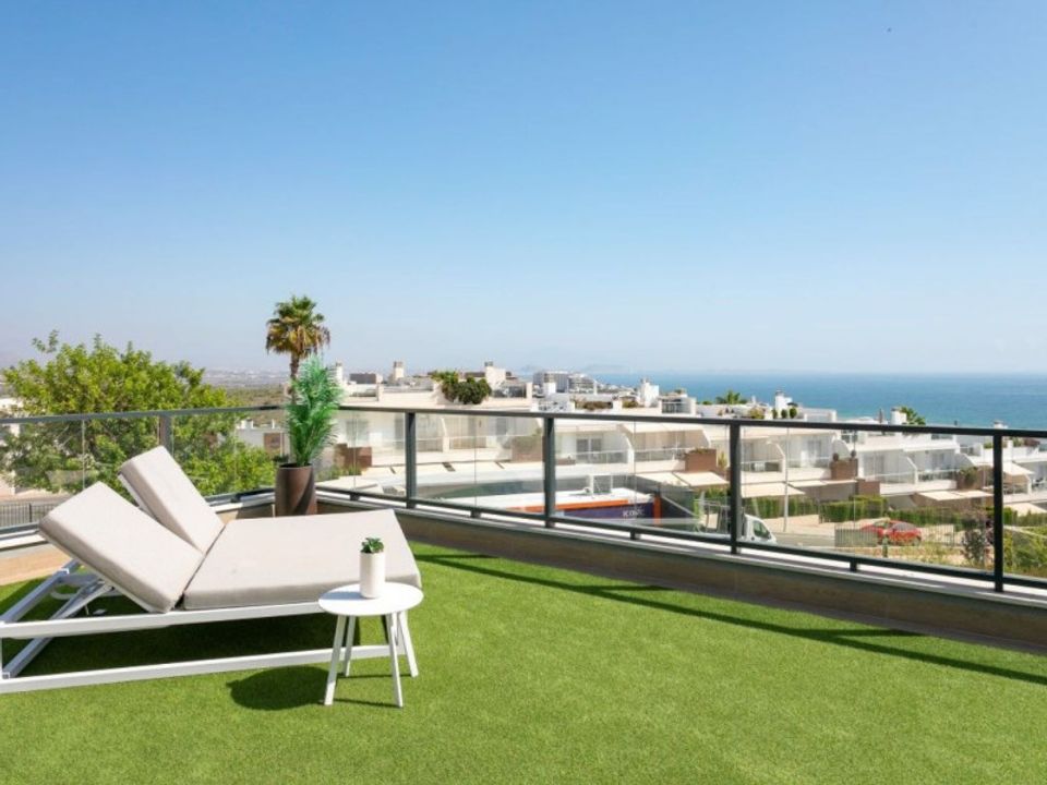 Appartement in Gran Alacant, Alicante - foto 5