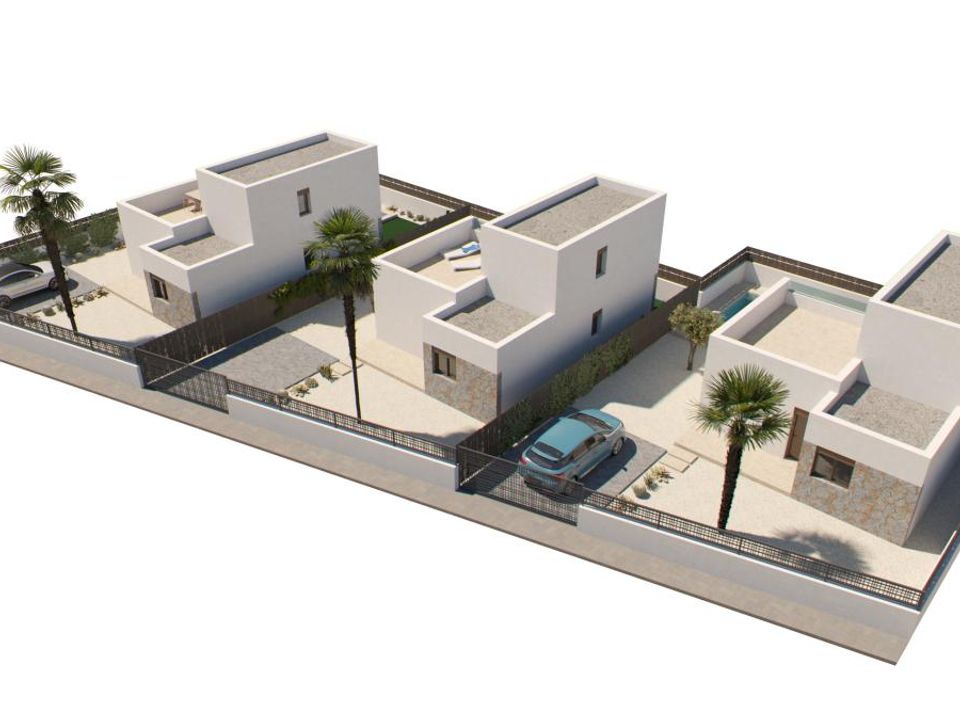 Villa i Algorfa, Alicante - foto 5
