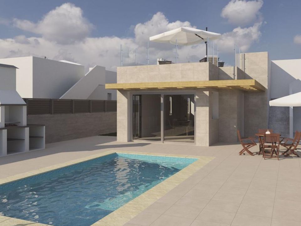 Villa i Polop, Alicante - foto 5