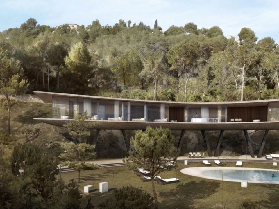 Villa i Benissa, Alicante - foto 1