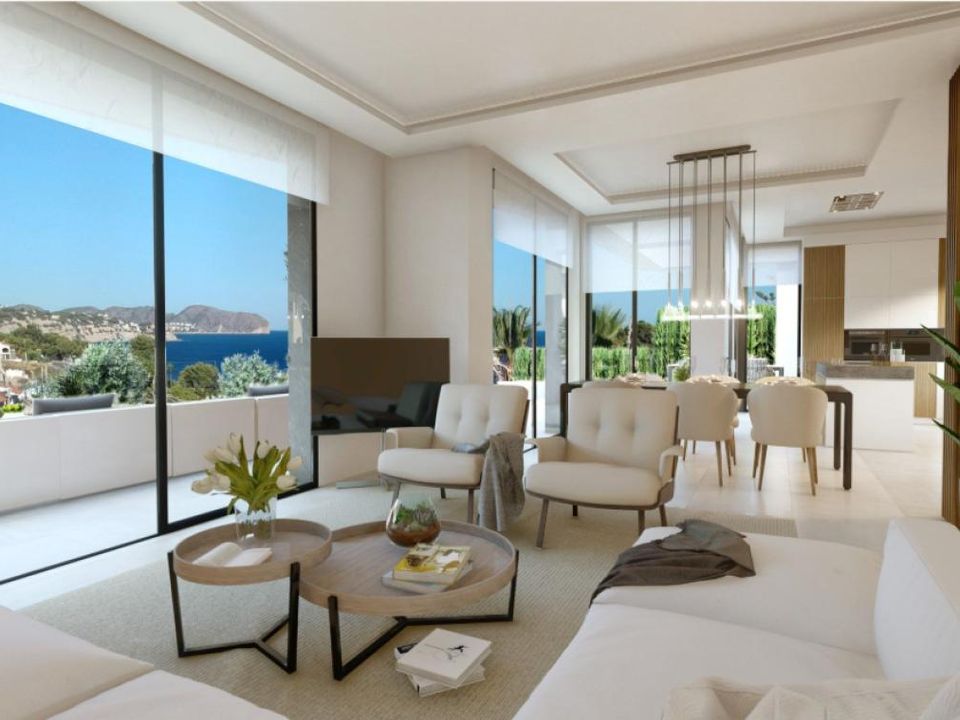 Villa i Benissa, Alicante - foto 2